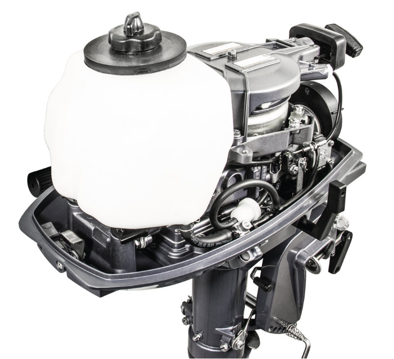 Лодочный мотор APACHE T5 BS в Пскове