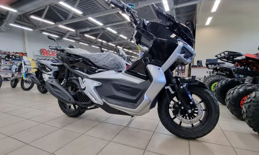 МаксиСкутер PROMAX ADV 200(49) (REPLICA HONDA) в Пскове