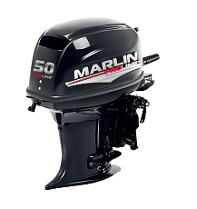 Лодочный мотор MARLIN PROLINE MP 50 AMH ПОД ВОДОМЕТ в Пскове