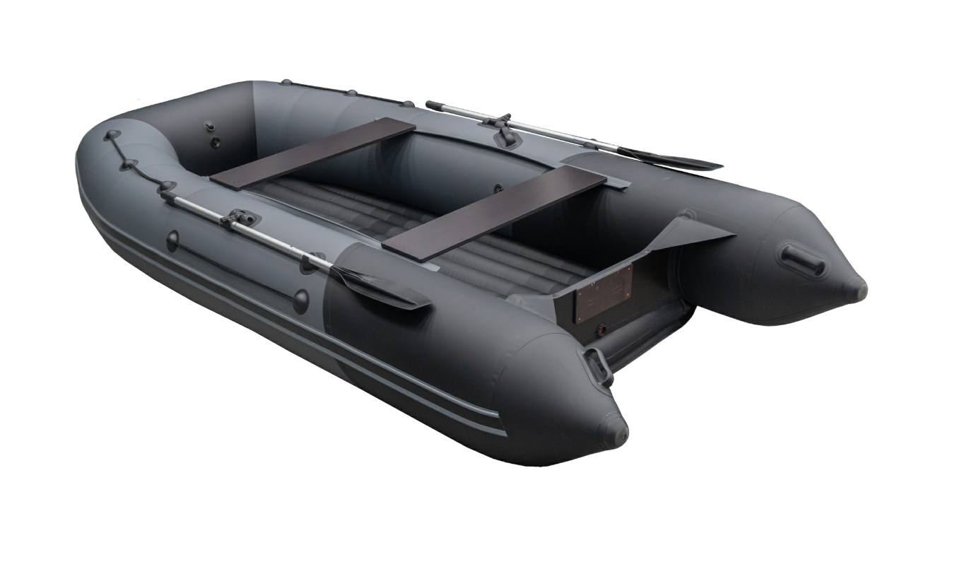 Лодка Таймень RX 3900 НДНД в Пскове