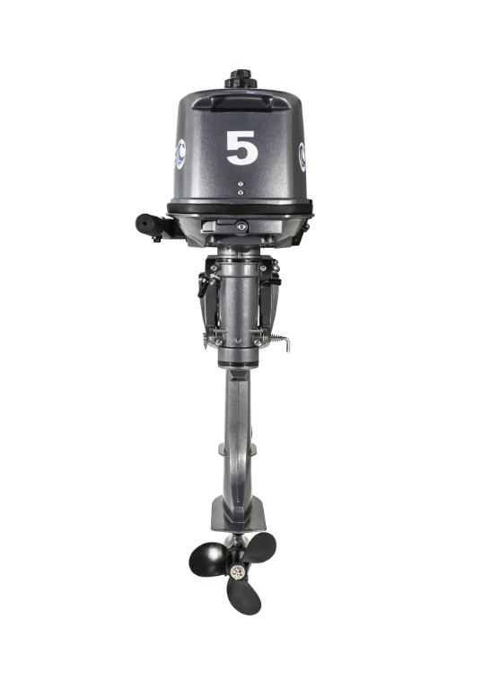 Лодочный мотор APACHE T5 BS в Пскове