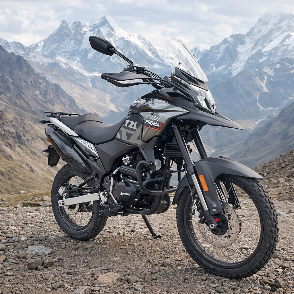 Мотоцикл PROMAX TOURING PR300 в Пскове