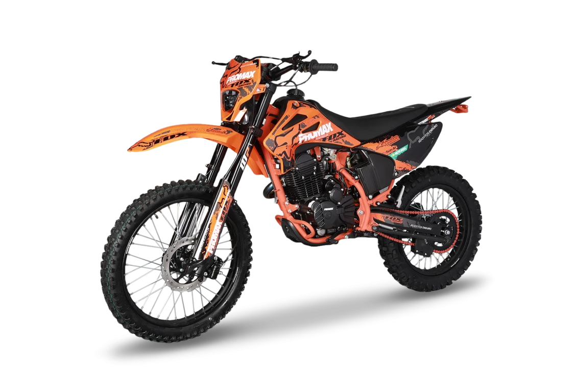 Кроссовый мотоцикл PROMAX MX280 в Пскове