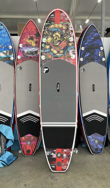 SUP (САП) ДОСКА RAIDEX TAKUMO 10.6’ (320СМ) N 10 в Пскове