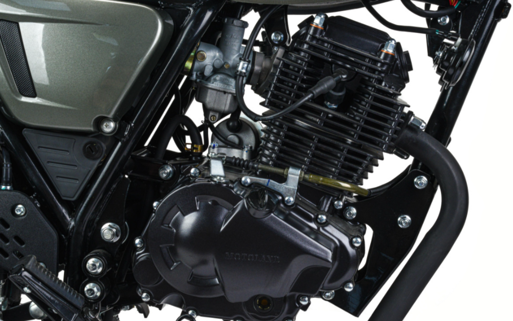 Мотоцикл MOTOLAND (МОТОЛЕНД) TEXAS 300 в Пскове