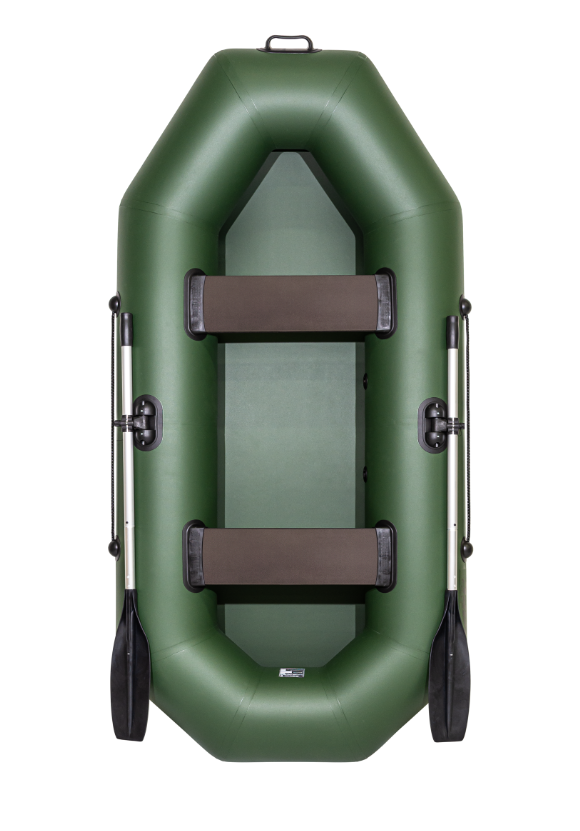 Лодка Барс 260 в Пскове