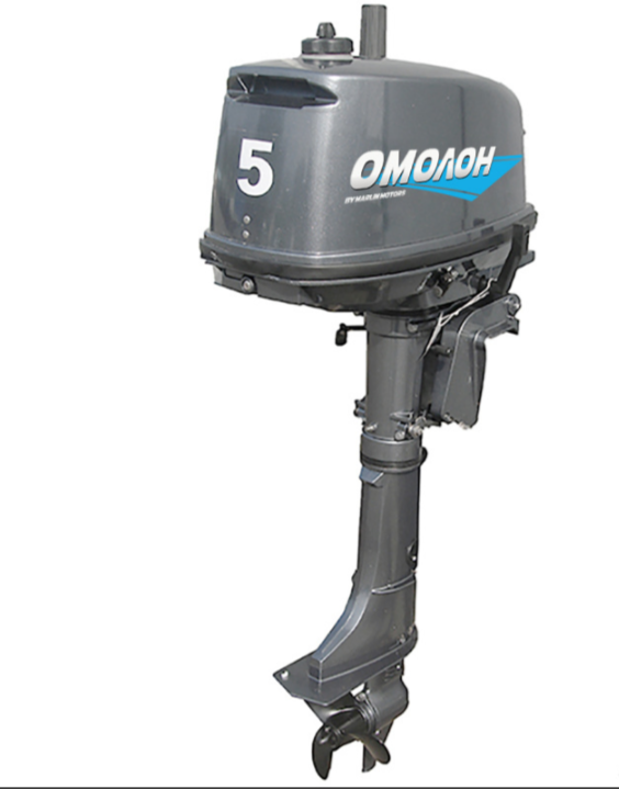 Лодочный мотор ОМОЛОН MP 5 AMHS в Пскове