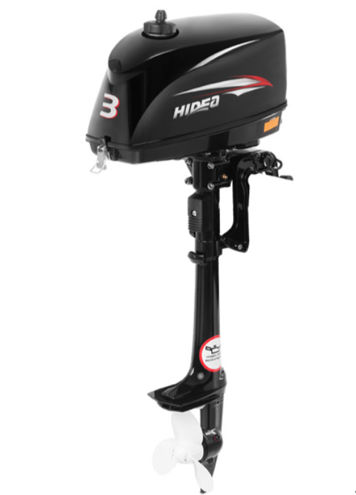 Лодочный мотор HIDEA HD3FHS в Пскове