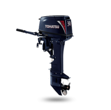 ЛОДОЧНЫЙ МОТОР TOHATSU M 30 HL в Пскове