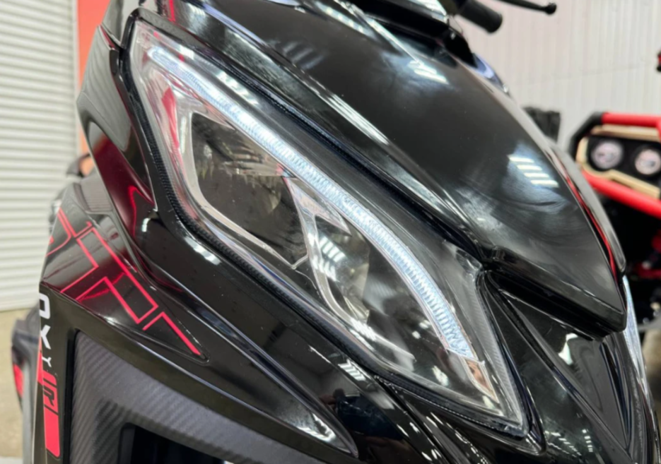 Скутер PROMAX ROX 200 (49) в Пскове