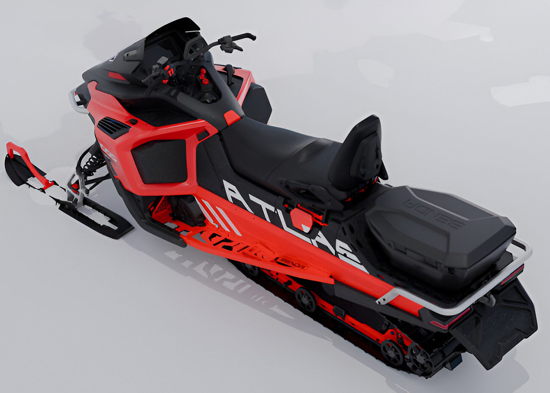 Миниснегоход BENDA ATLAS 1000 в Пскове