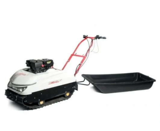 Мотобуксировщик Хортон 13 в Пскове