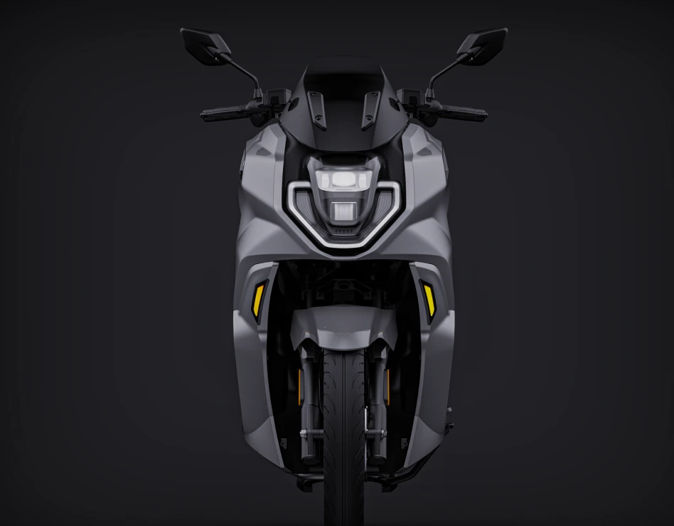 Скутер FAIDET BATUR 250(49) в Пскове