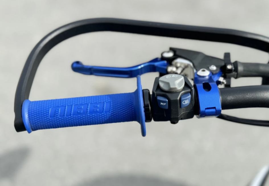 Кроссовый мотоцикл FAIDET NC300S ULTRA KKE в Пскове