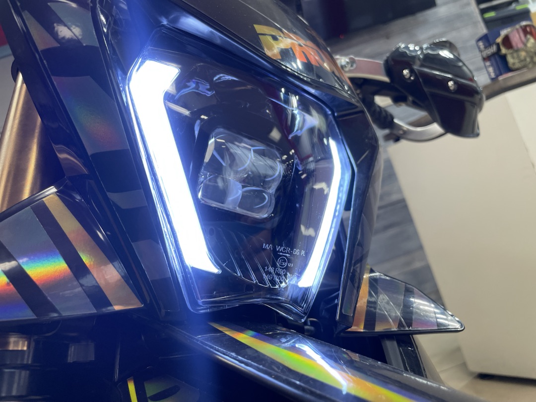 Кроссовый мотоцикл PROMAX BLACKOUT NB300 MX в Пскове