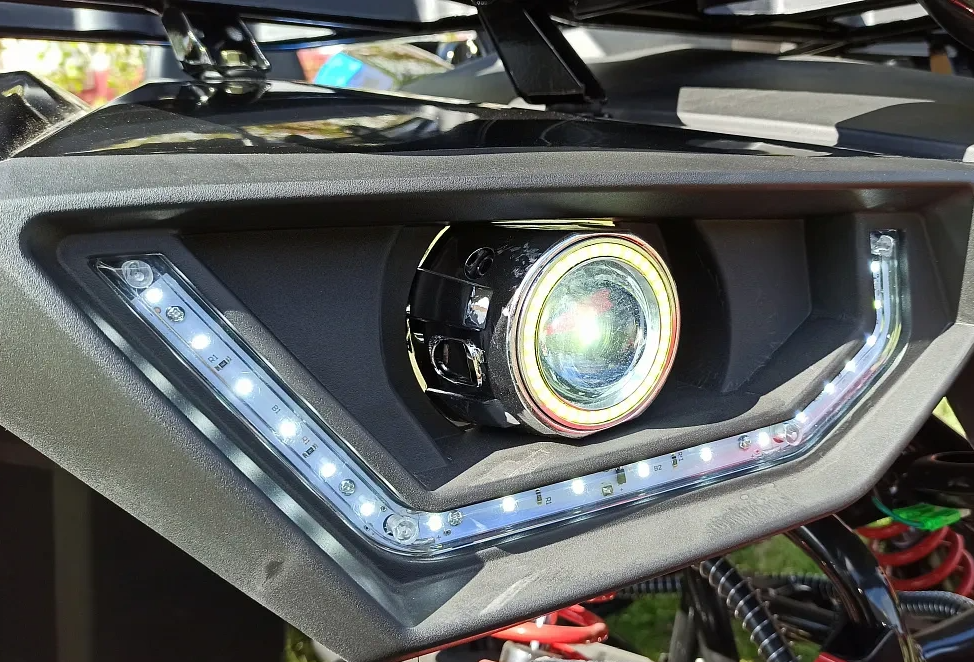 Квадроцикл PROMAX WILD 300 LUX "АНТИВИБРАЦИОННЫЙ" в Пскове