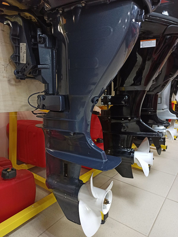 Лодочный мотор BREEZE F9,9S (4х тактный) в Пскове