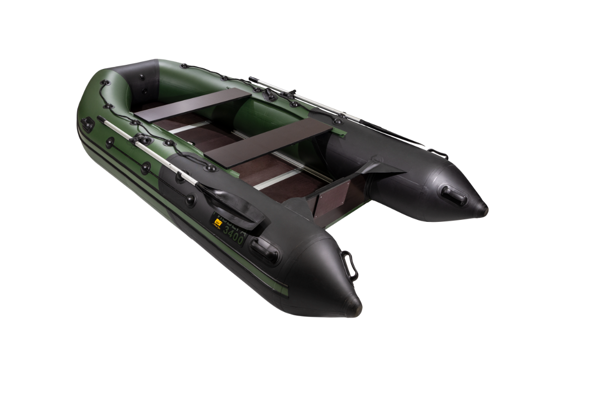 Лодка Ривьера Максима 3400 СК в Пскове