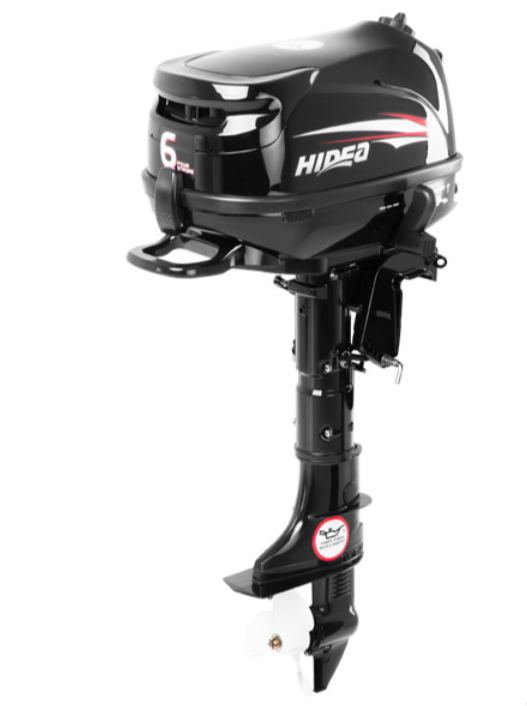 Лодочный мотор HIDEA HDF6HS в Пскове