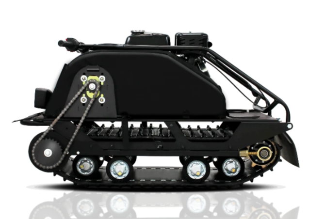 Мотобуксировщик НОРКА 500 COMPACT 20 л.с. в Пскове