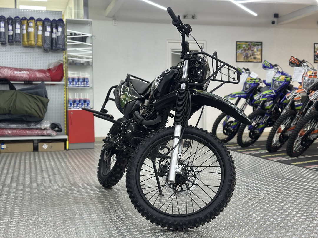 Кроссовый мотоцикл PROMAX ARMY 250 в Пскове