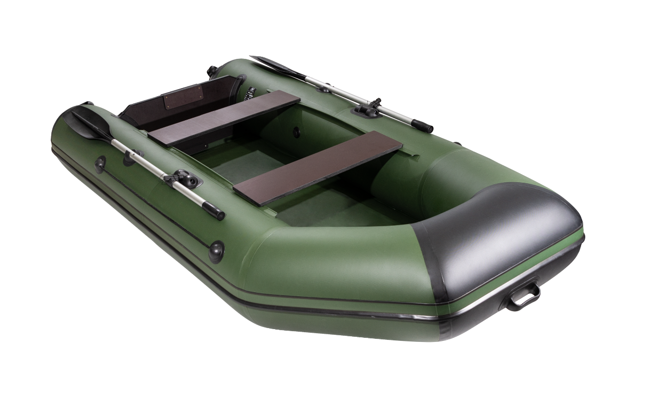 Лодка АКВА 2900 в Пскове