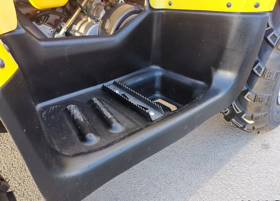 КВАДРОЦИКЛ IRBIS ATV200 в Пскове