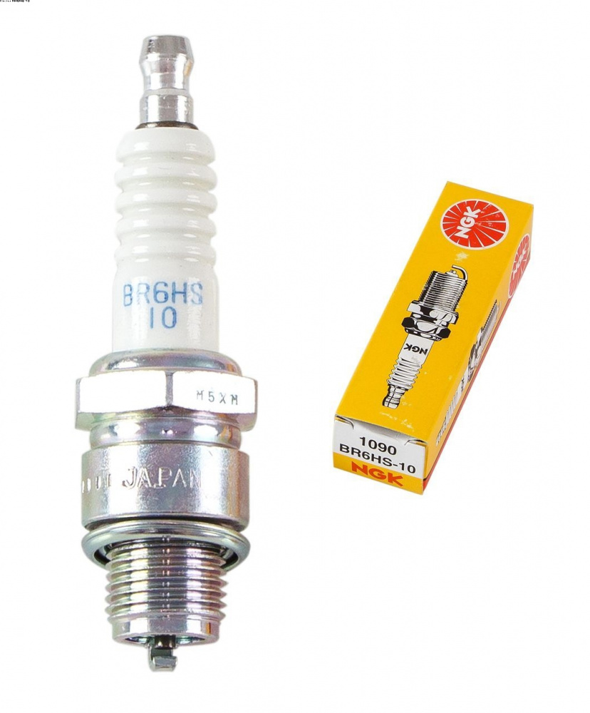 Свеча зажигания NGK BR6HS-10 1090 в Пскове