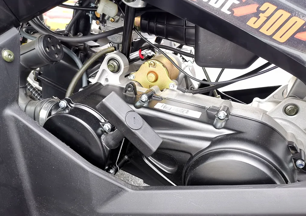 Квадроцикл PROMAX RENEGADE 280 WINCH PRO (2025) в Пскове