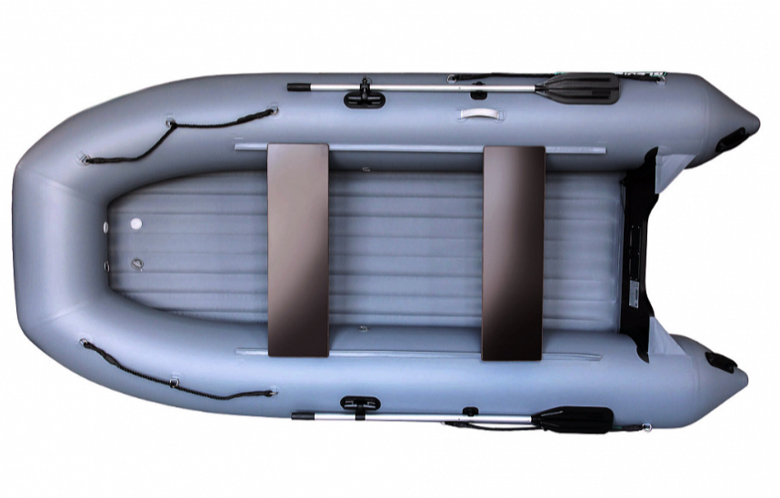 НАДУВНАЯ ЛОДКА GLADIATOR E380S в Пскове