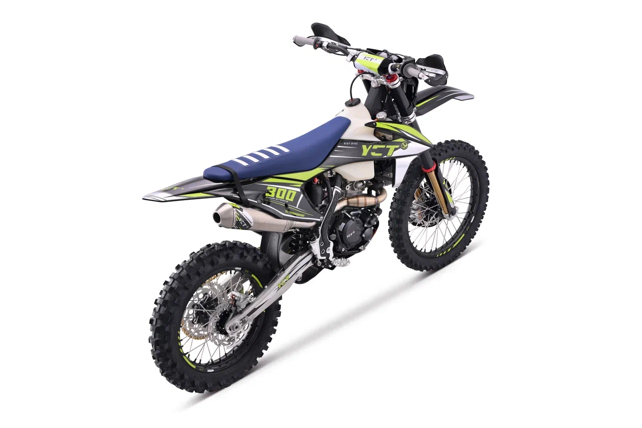 Кроссовый мотоцикл YACOTA NB300 в Пскове