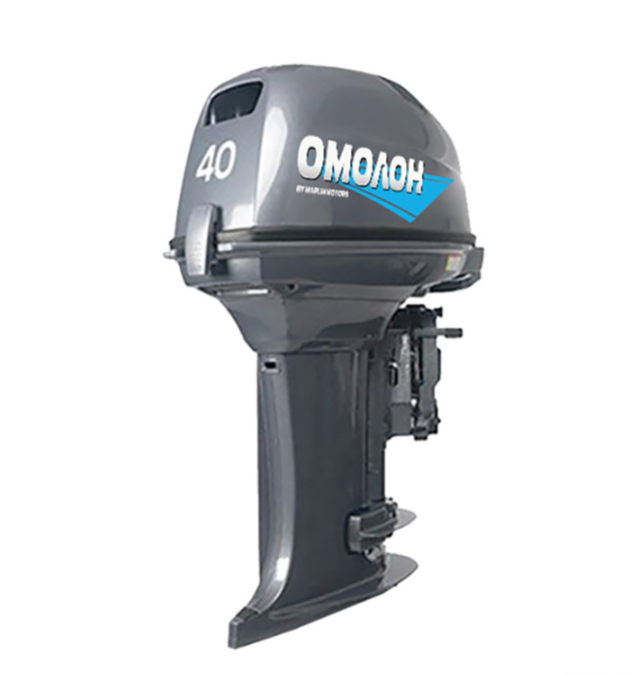 Лодочный мотор ОМОЛОН MP 40 AMHS в Пскове