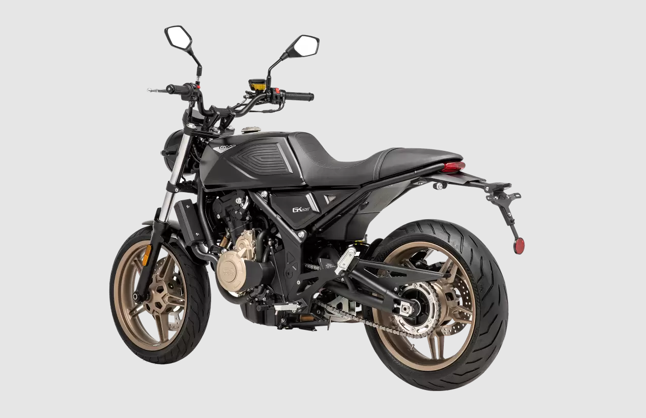 Мотоцикл GAOKIN GK 400 в Пскове