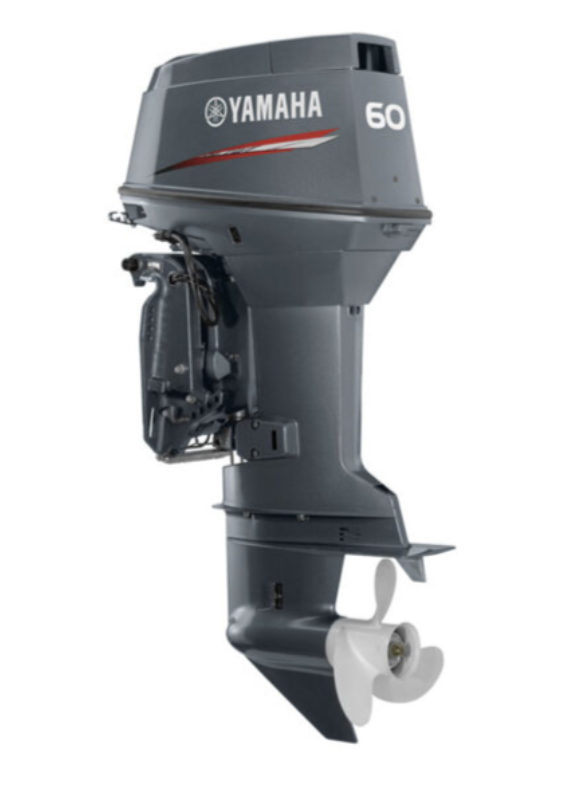 Лодочный мотор YAMAHA 60FETL в Пскове