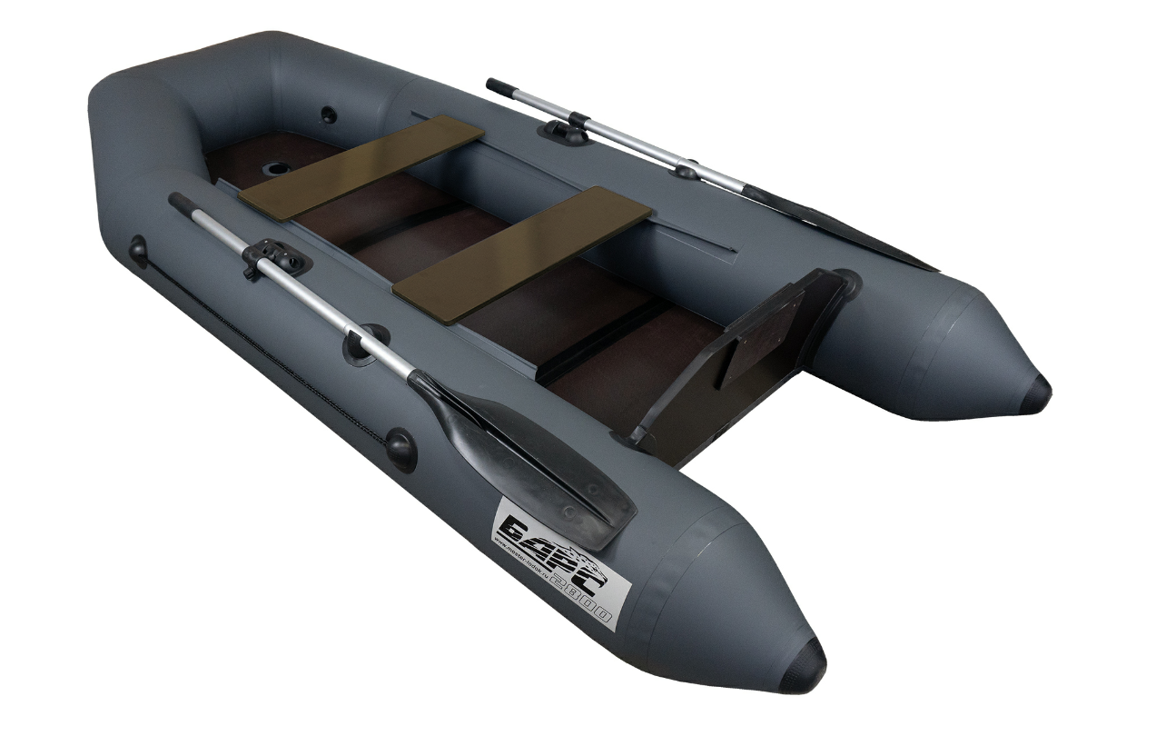 Лодка БАРС 2800 Слань-книжка киль в Пскове