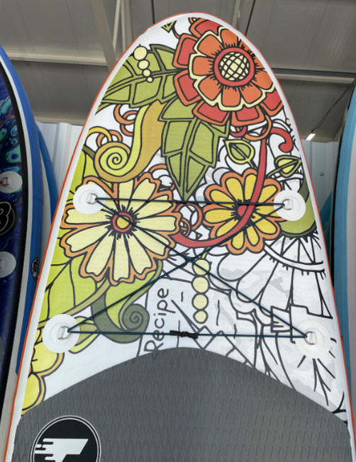 SUP (САП) ДОСКА RAIDEX TAKUMO 10.6’ (320СМ) N 7 в Пскове