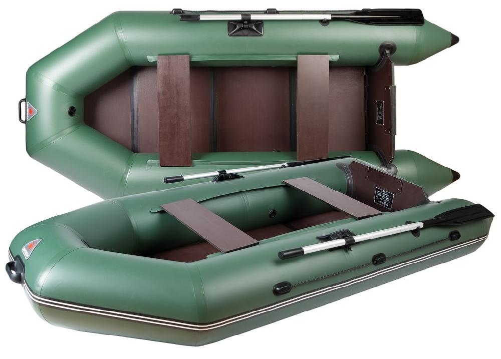 ЛОДКА НАДУВНАЯ YUKONA 280 TL (БЕЗ ПАЙОЛА) в Пскове