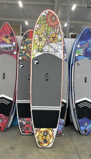 SUP (САП) ДОСКА RAIDEX TAKUMO 10.6’ (320СМ) N 7 в Пскове