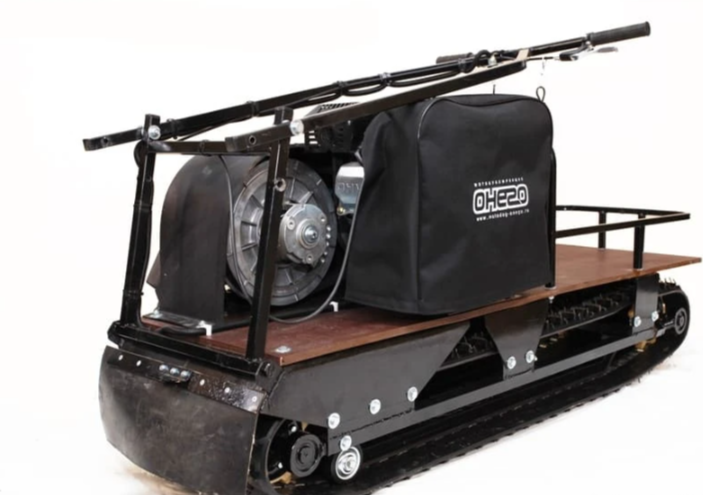 Мотобуксировщик ОНЕГО 380 6.5 л.с. в Пскове