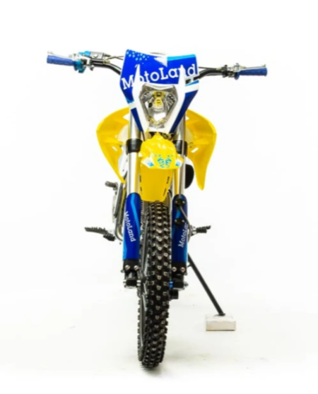 Питбайк MotoLand (МОТОЛЕНД) MZ125 в Пскове