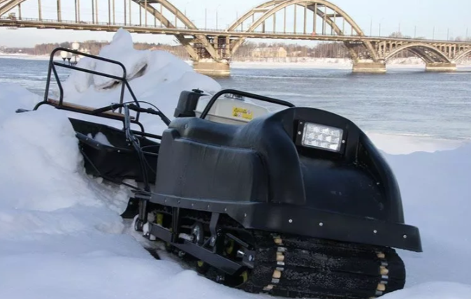 Мотобуксировщик ВОЛГАРЬ 9 Утилитарный в Пскове