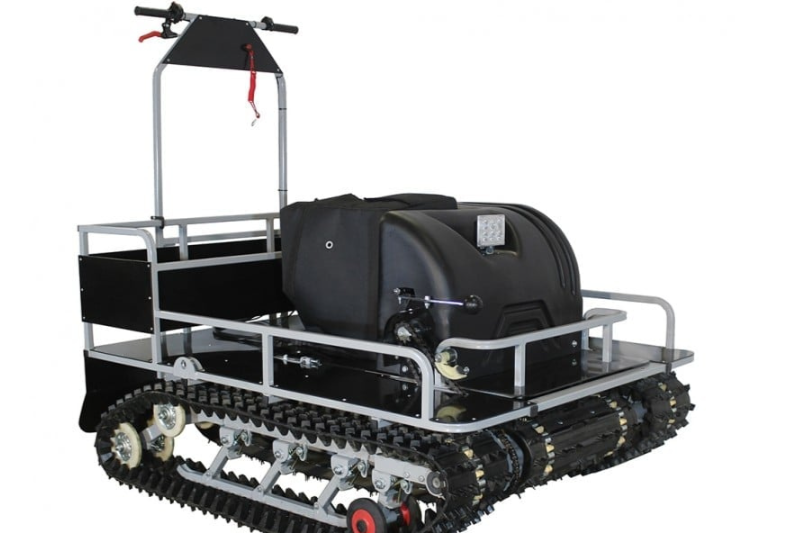 Мотобуксировщик УРАГАН Медведь 20 л.с. в Пскове