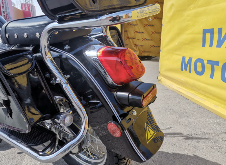 Мотоцикл MOTOLAND (МОТОЛЕНД) WOLF 250 в Пскове