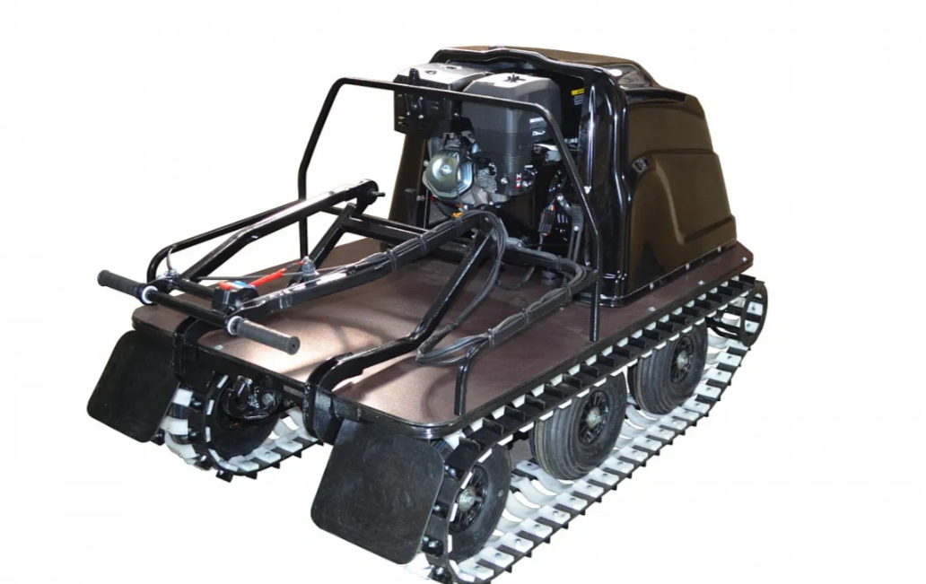 Mотобуксировщик вездеход KOiRA T15 (ручной стартер) в Пскове