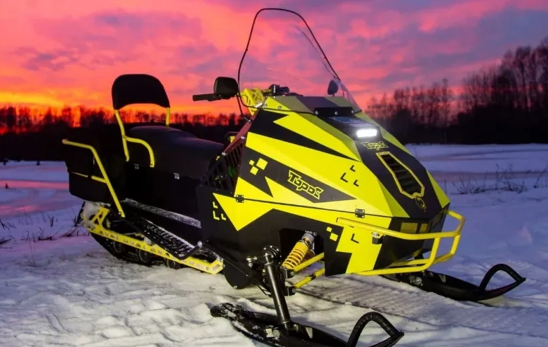 Снегоход Рыбак Торос 500 K800PRO в Пскове
