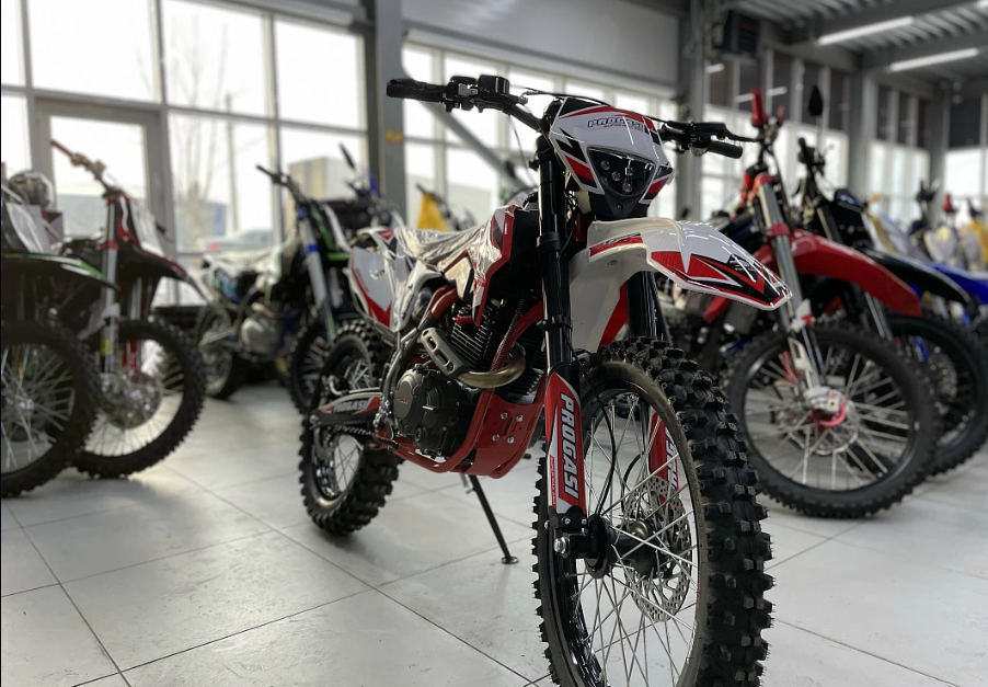 Мотоцикл Progasi SUPER MAX 250 PRO SPORT в Пскове