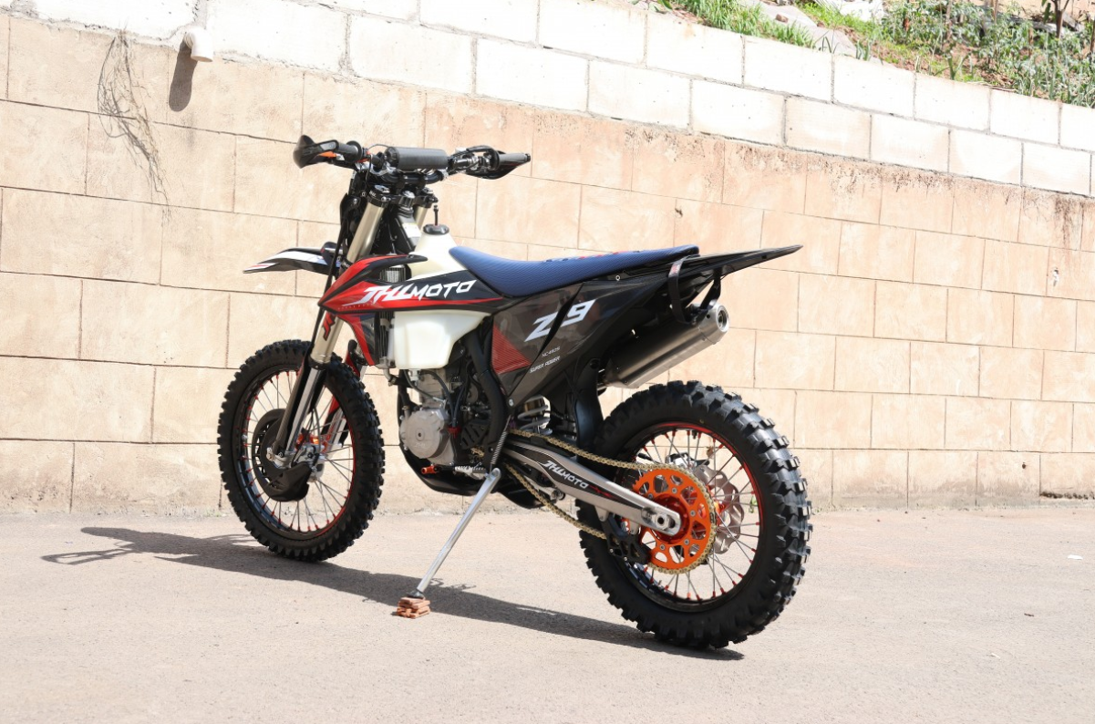 Мотоцикл JHLMOTO JHL Z9 NC450S в Пскове