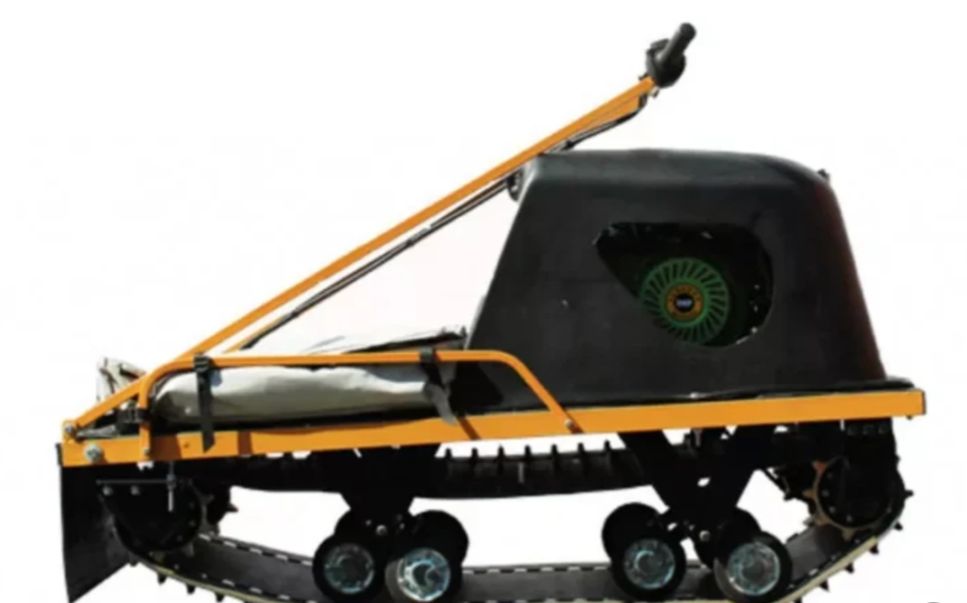 Мотобуксировщик LEBEDEV MOTORS РЕКС LV513 в Пскове