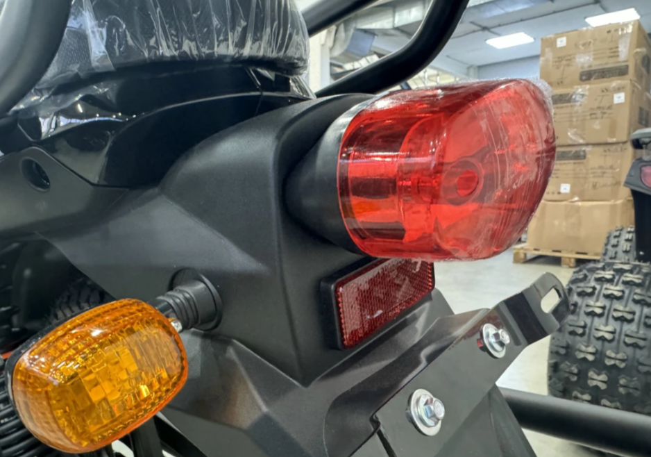 Мопед PROMAX ALPHA TOURIST 150(49) LUX в Пскове