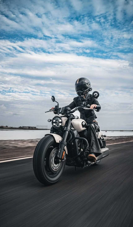 Мотоцикл Benda DarkFlag 500 Commander в Пскове